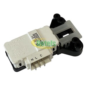 Замок люка (убл) Metalflex ZV-446 0024000324 для стиральной машины Haier (49046296)